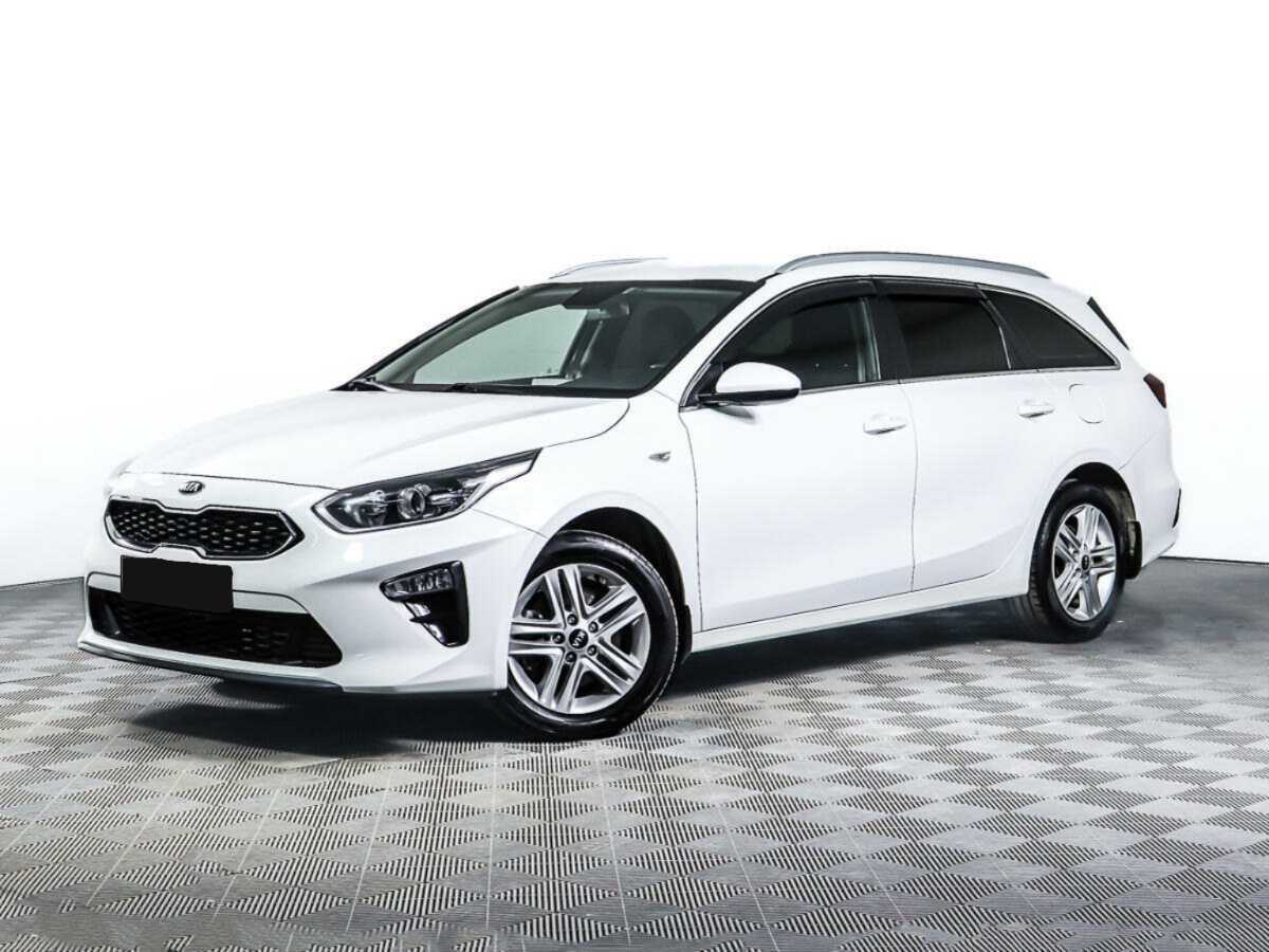 Kia Ceed, 2021