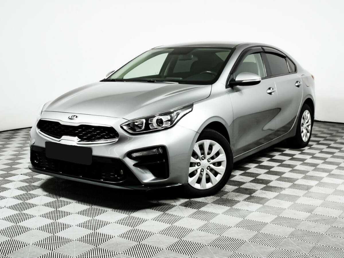 Kia Cerato, 2018