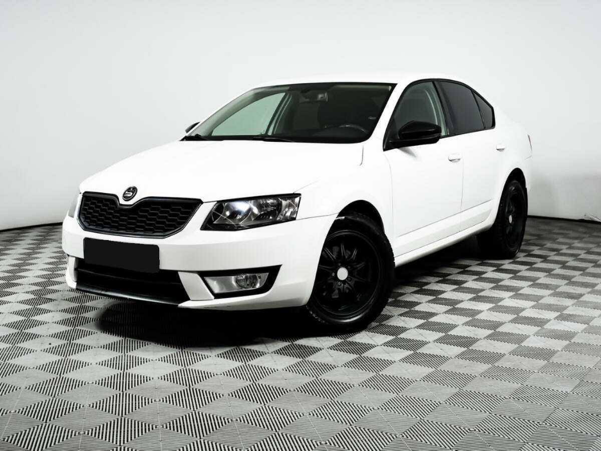 Skoda Octavia, 2014