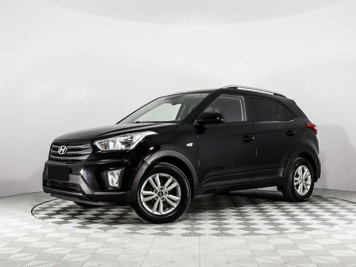 Hyundai Creta, 2016
