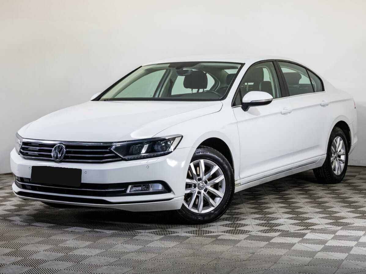 Volkswagen Passat, 2016