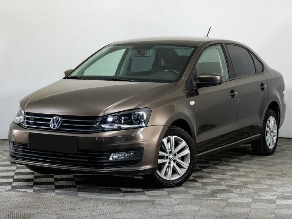 Volkswagen Polo, 2018