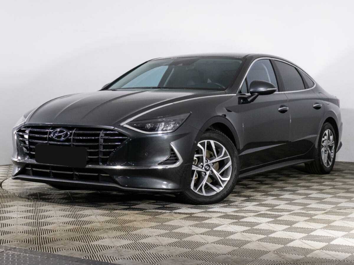 Hyundai Sonata, 2019