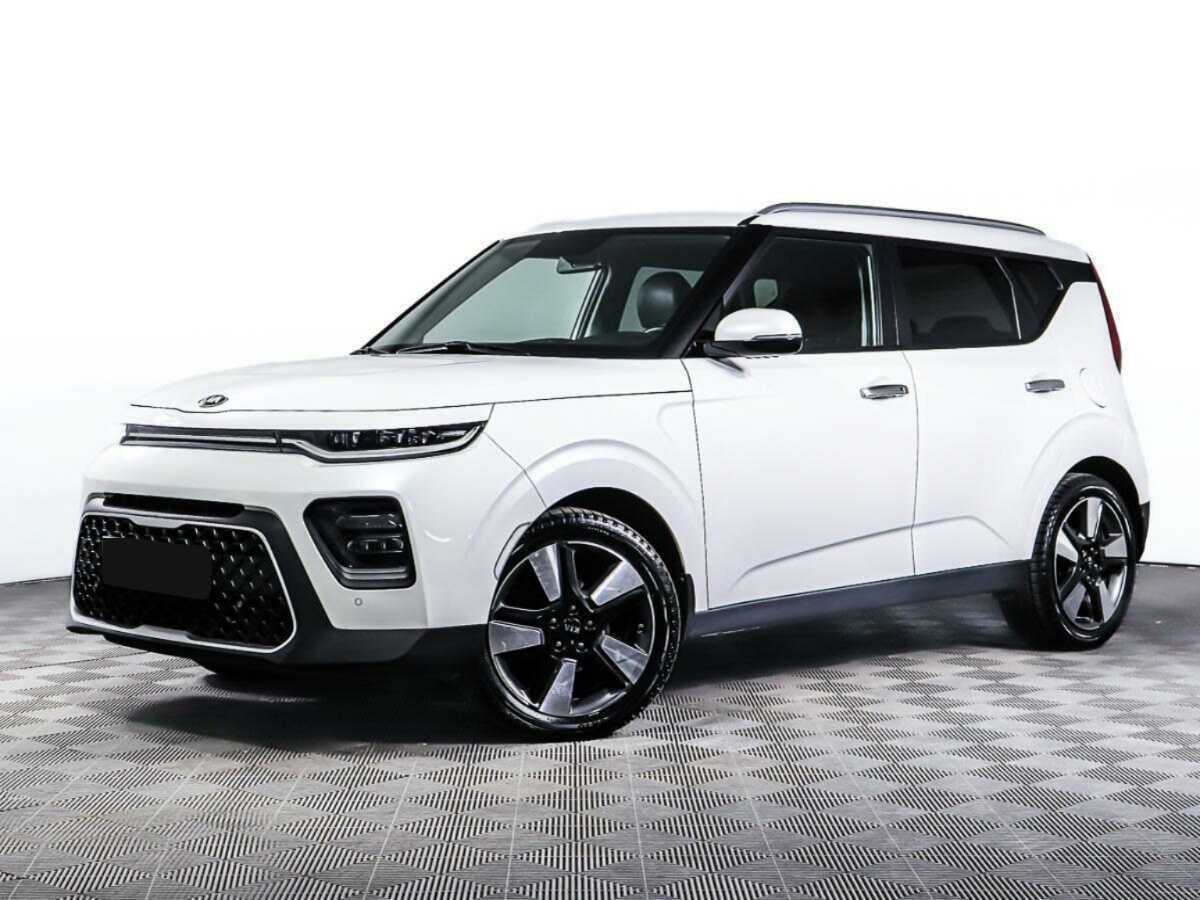 Kia Soul, 2019