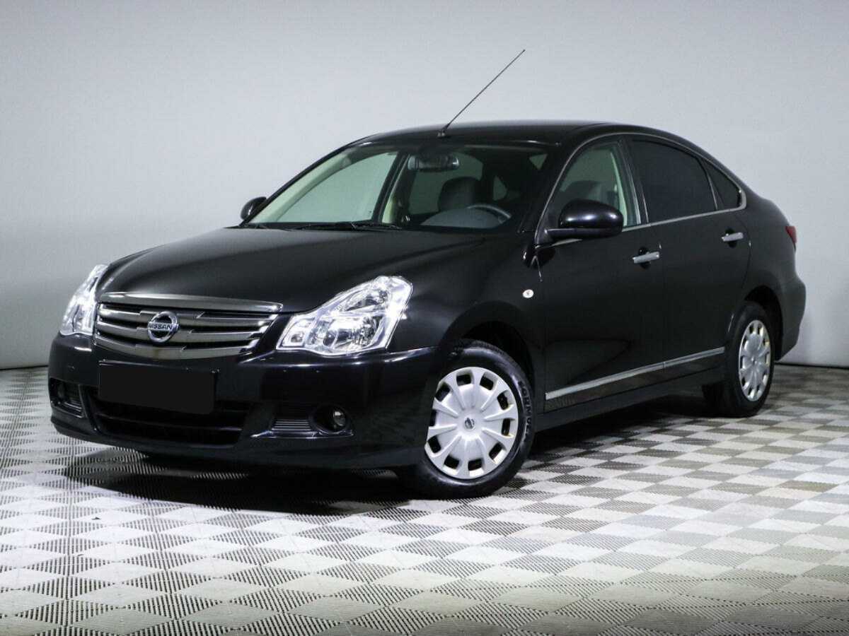 Nissan Almera, 2018