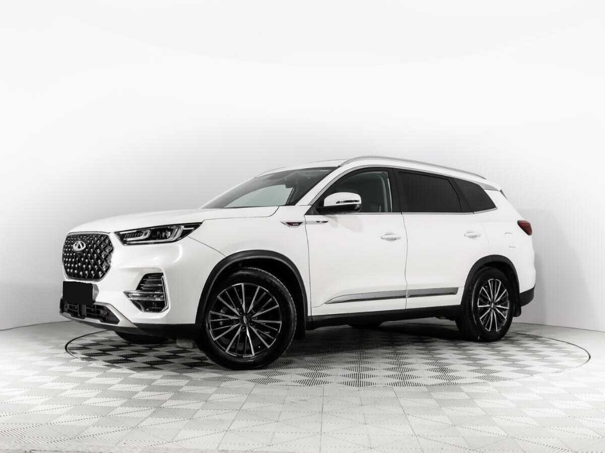 CHERY Tiggo 8 Pro, 2021
