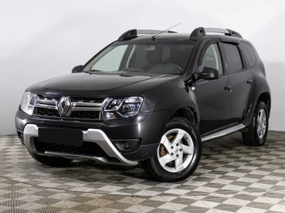 Renault Duster, 2016