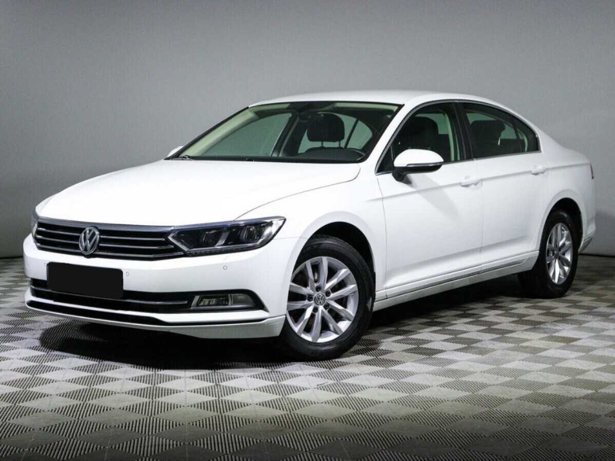 Volkswagen Passat, 2019