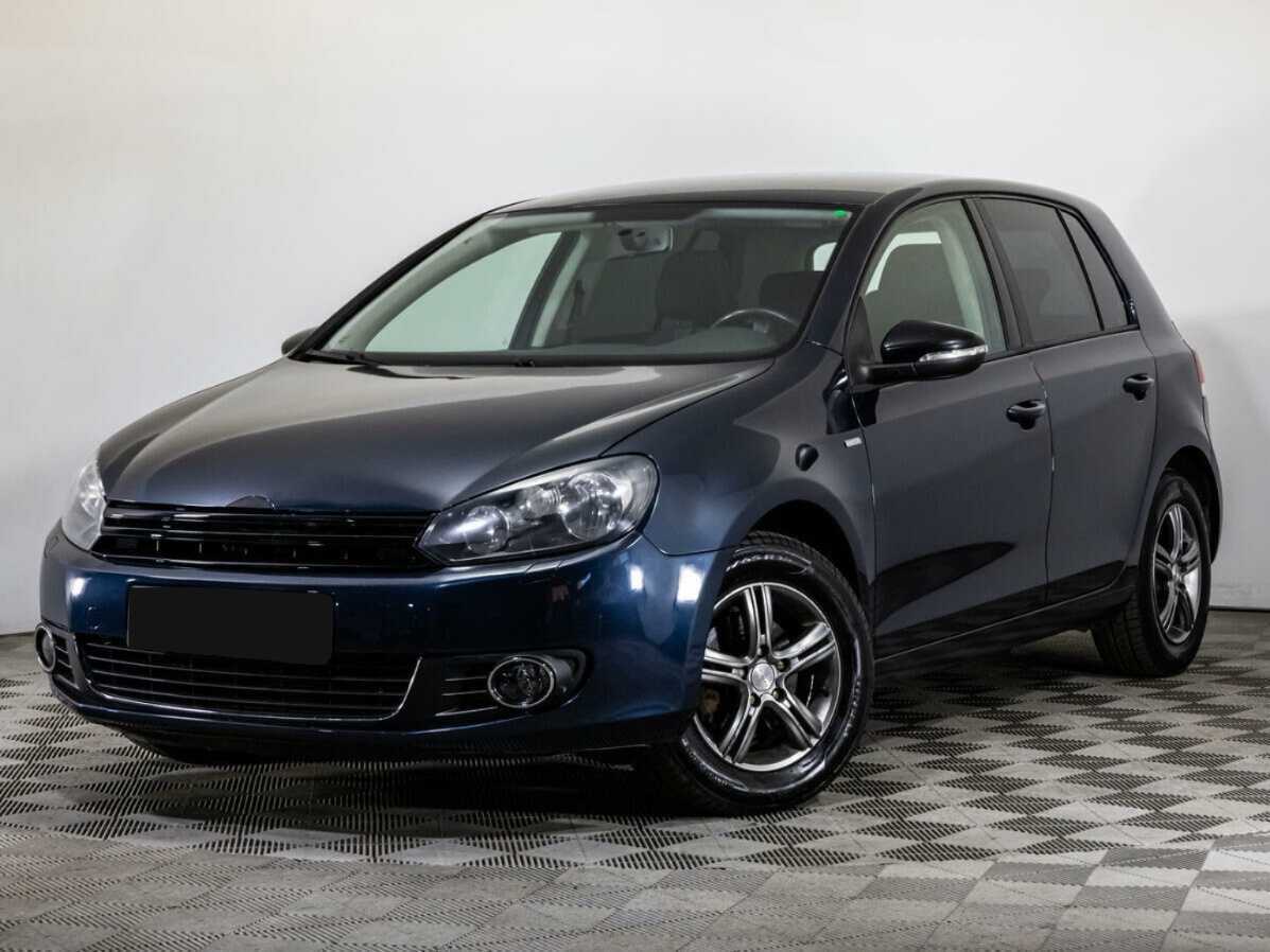 Volkswagen Golf, 2012