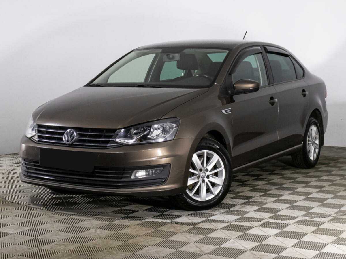 Volkswagen Polo, 2019