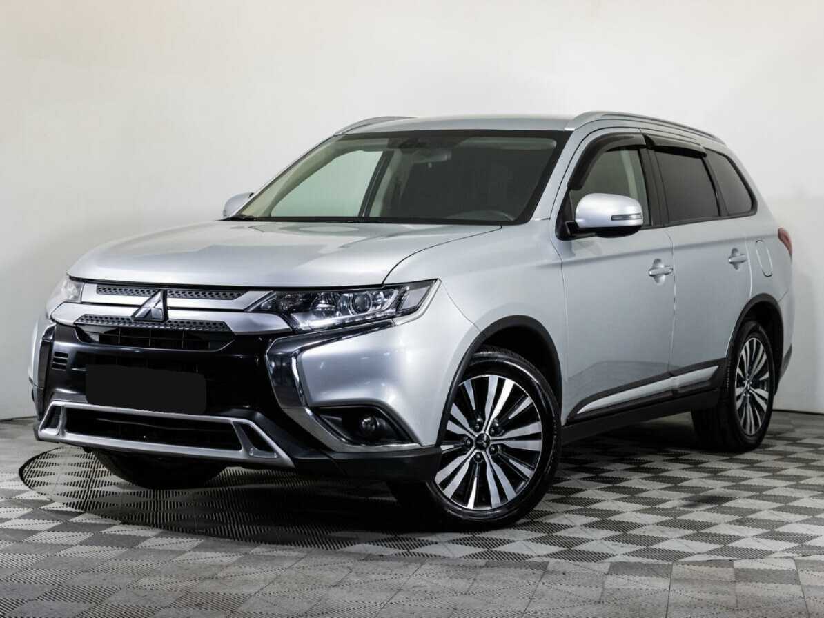 Mitsubishi Outlander, 2019