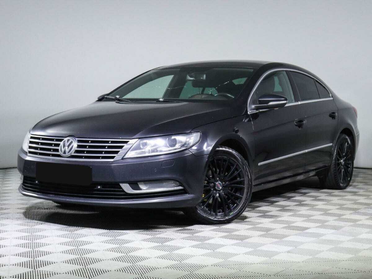 Volkswagen Passat CC, 2013
