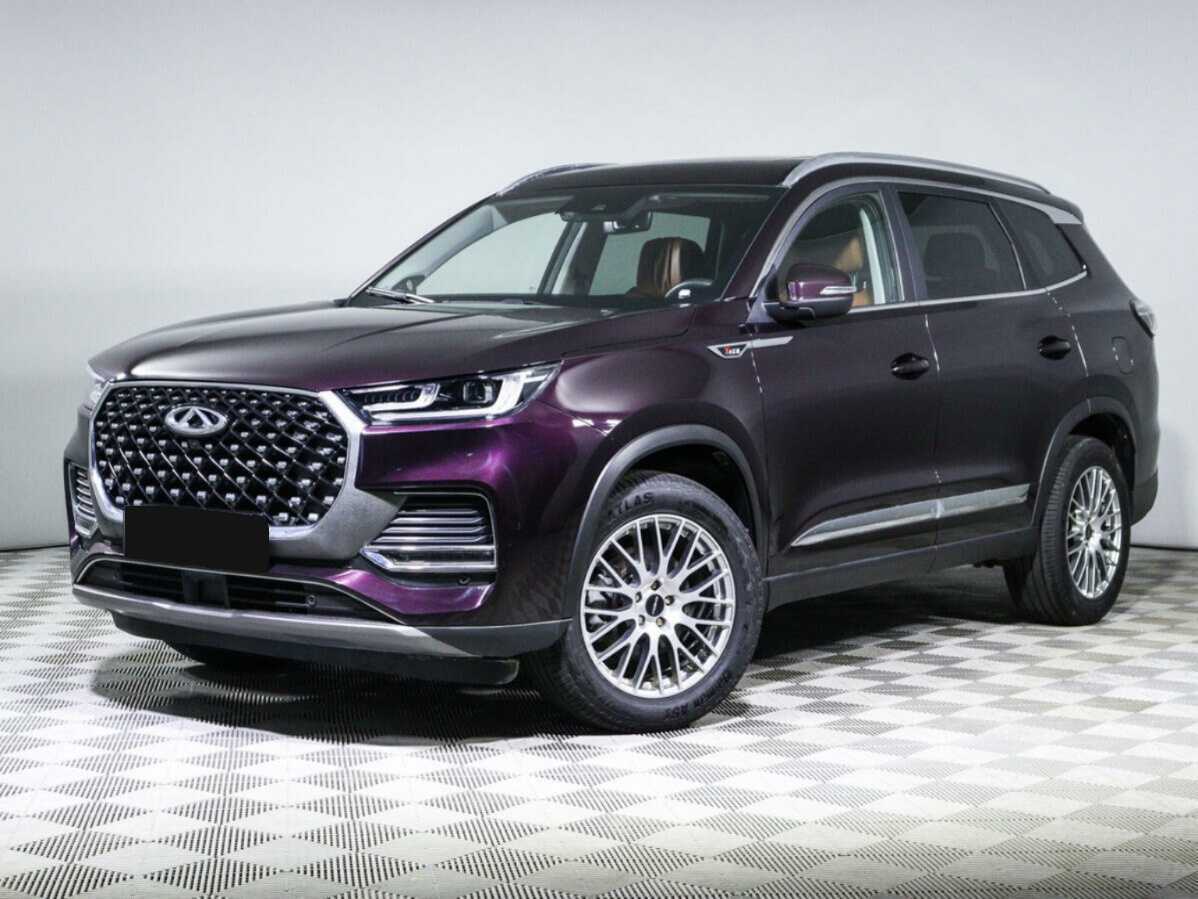 CHERY Tiggo 8 Pro Max, 2022