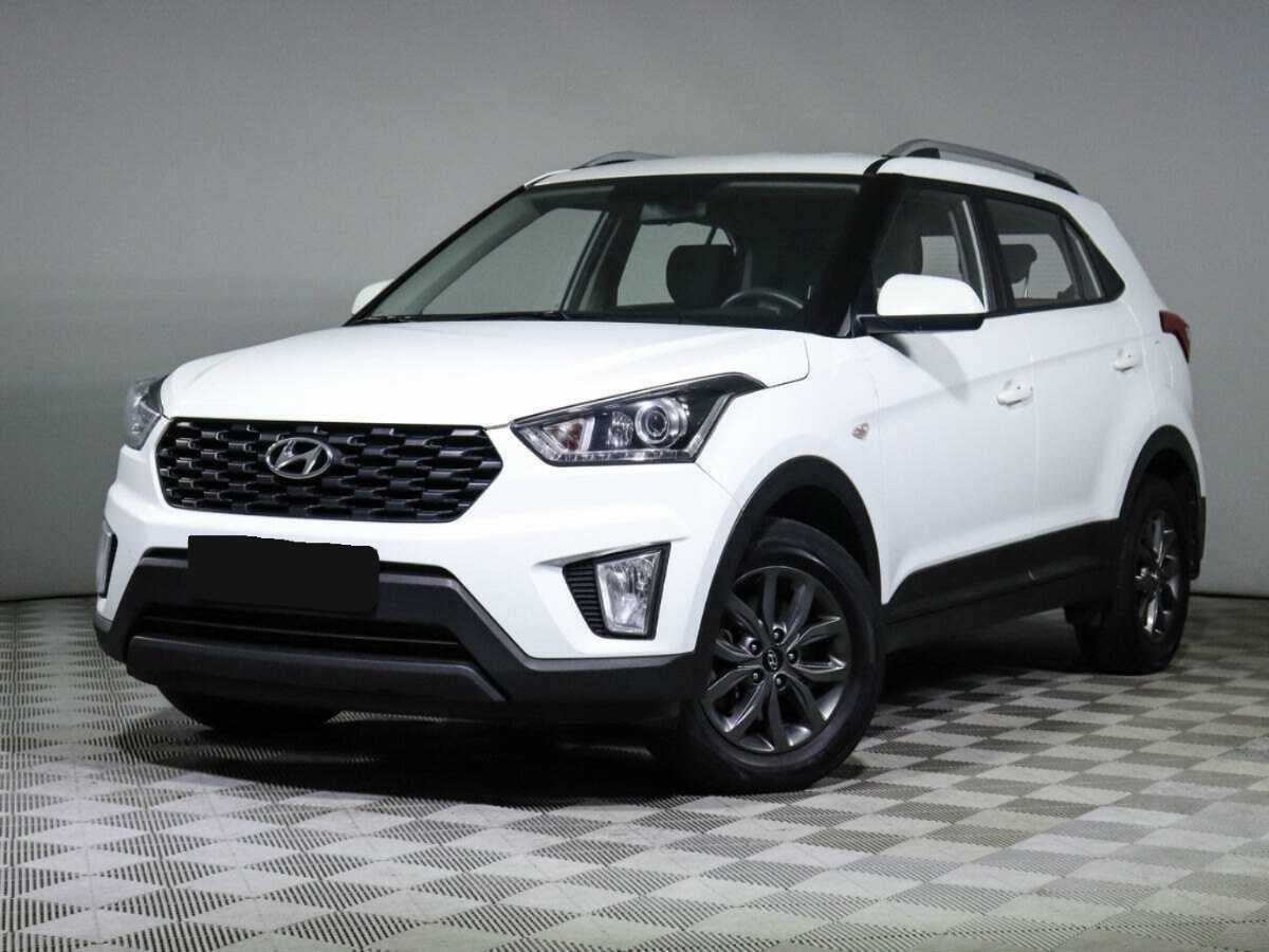 Hyundai Creta, 2020