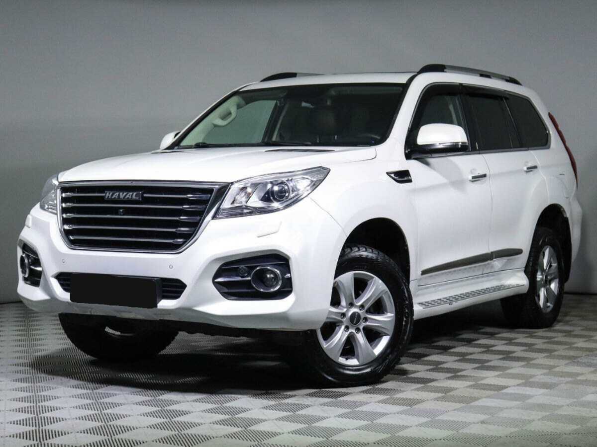 Haval H9, 2020