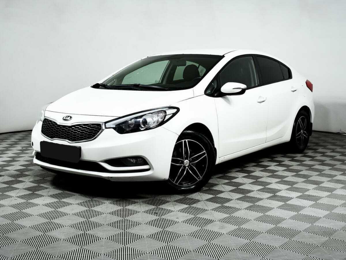 Kia Cerato, 2016