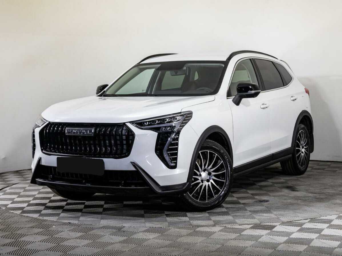 Haval Jolion, 2024