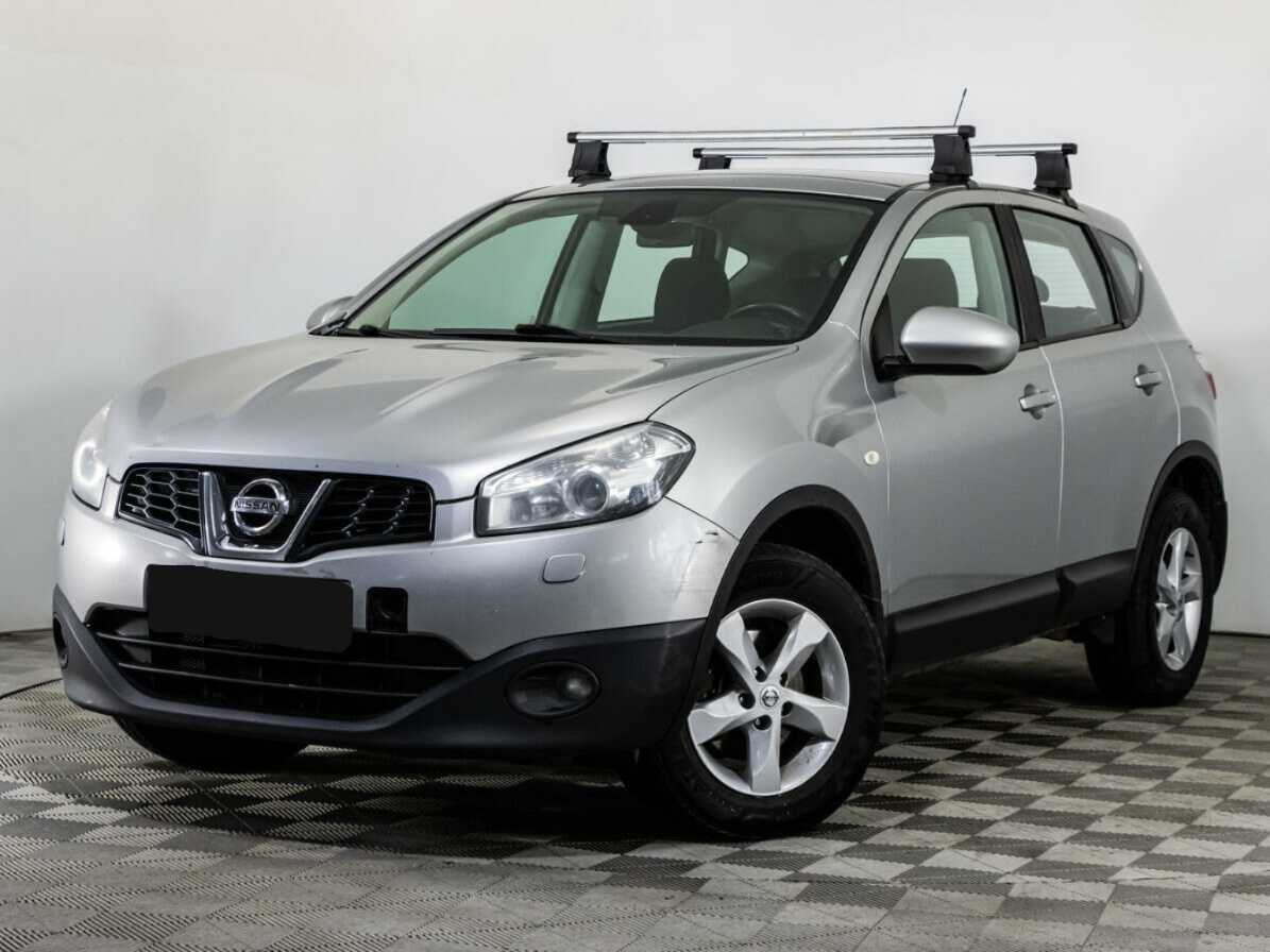 Nissan Qashqai, 2012