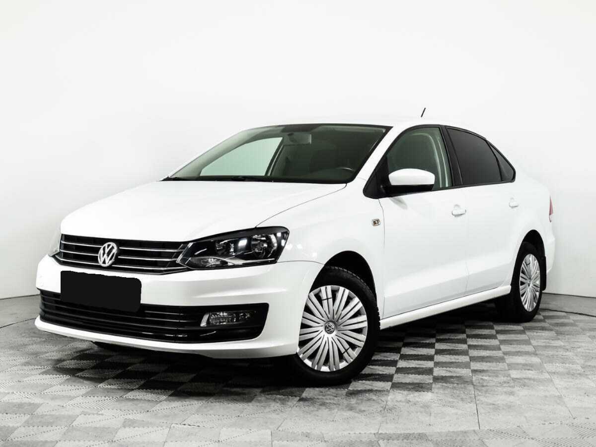 Volkswagen Polo, 2015