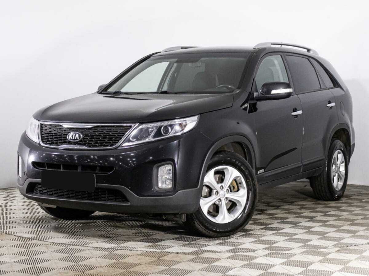 Kia Sorento, 2020