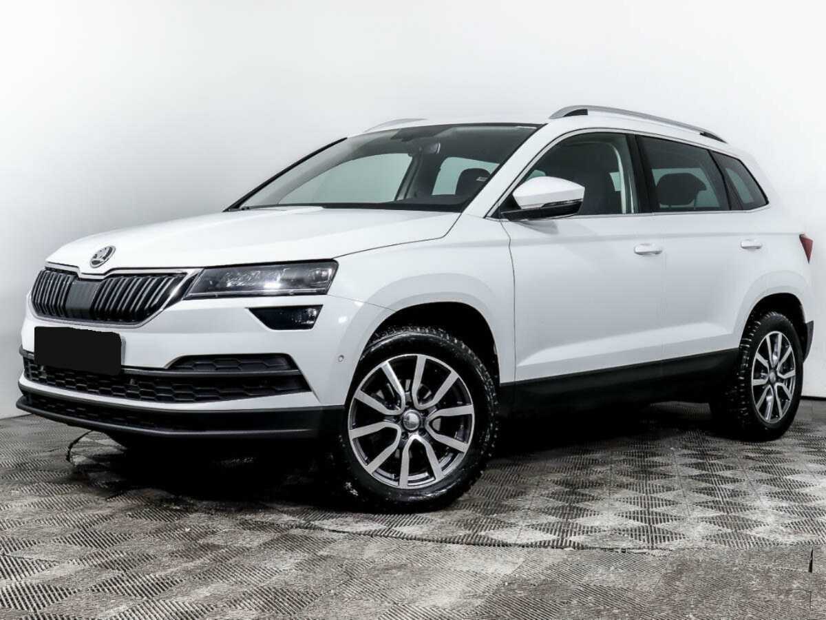 Skoda Karoq DSG7, 2020