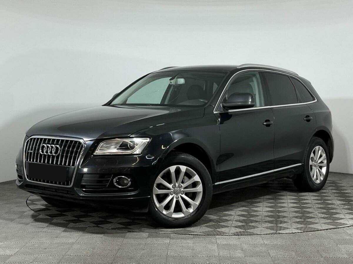 Audi Q5, 2012