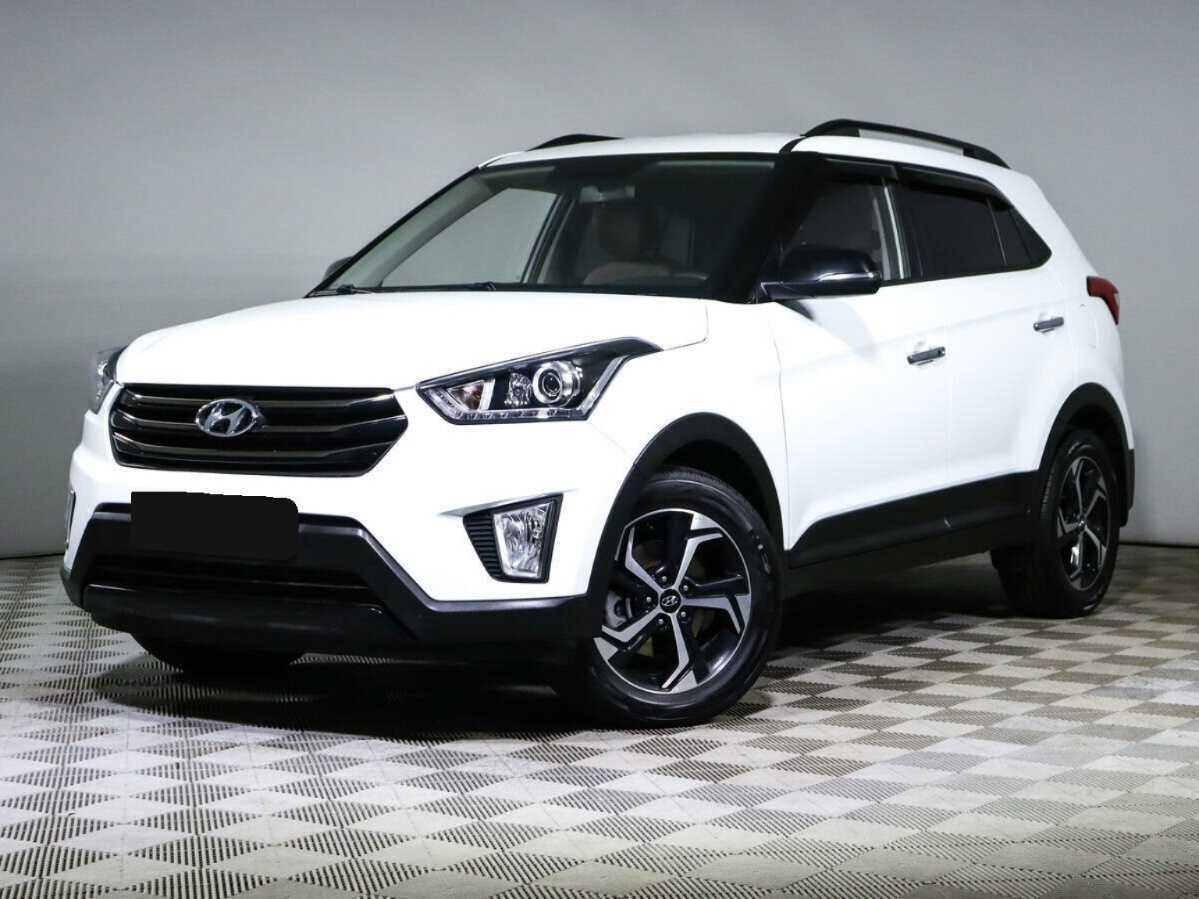 Hyundai Creta, 2020