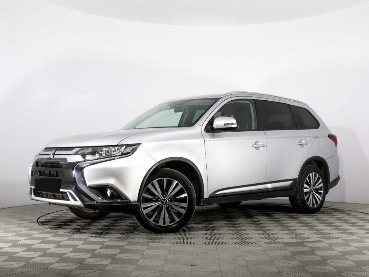 Mitsubishi Outlander, 2019