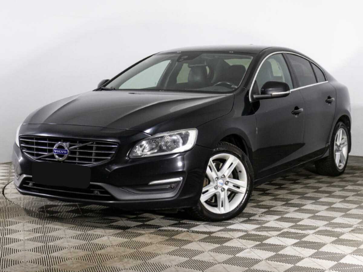 Volvo S60, 2013