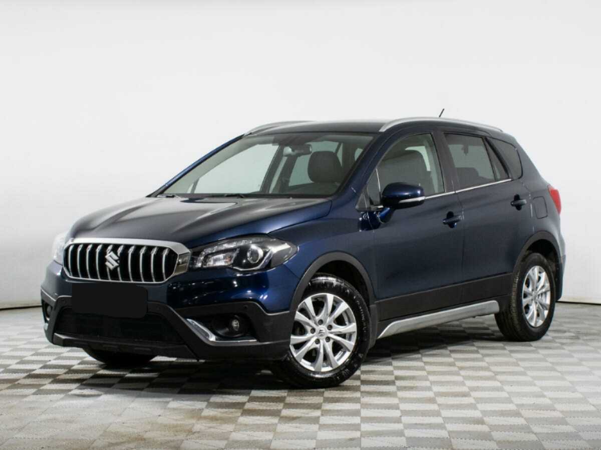 Suzuki SX4, 2020