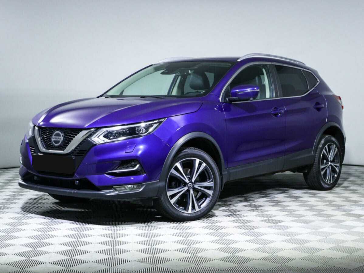 Nissan Qashqai, 2021