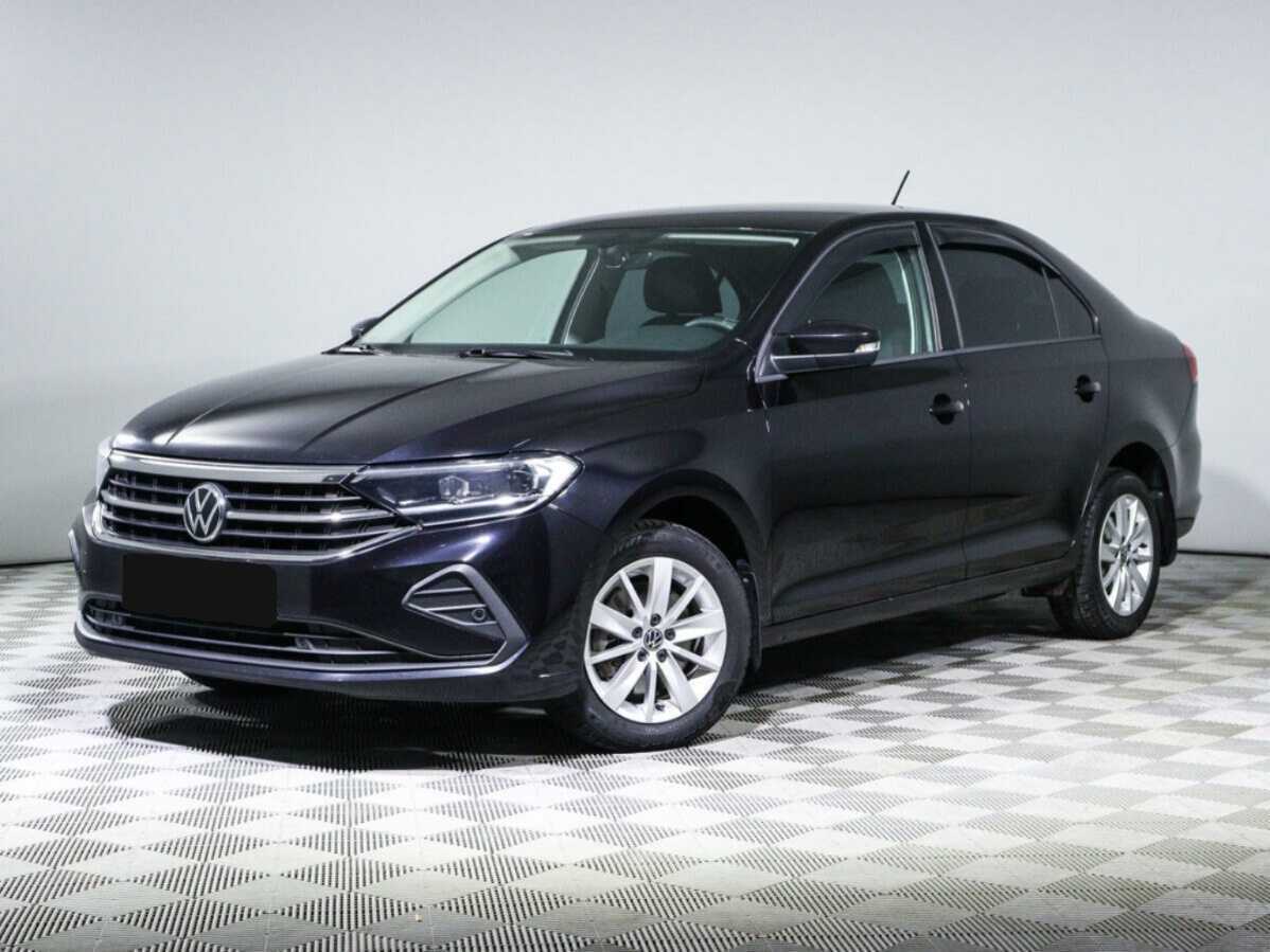 Volkswagen Polo, 2021