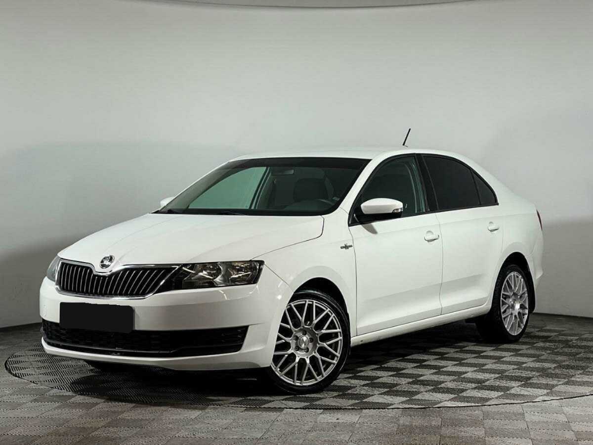 Skoda Rapid, 2019