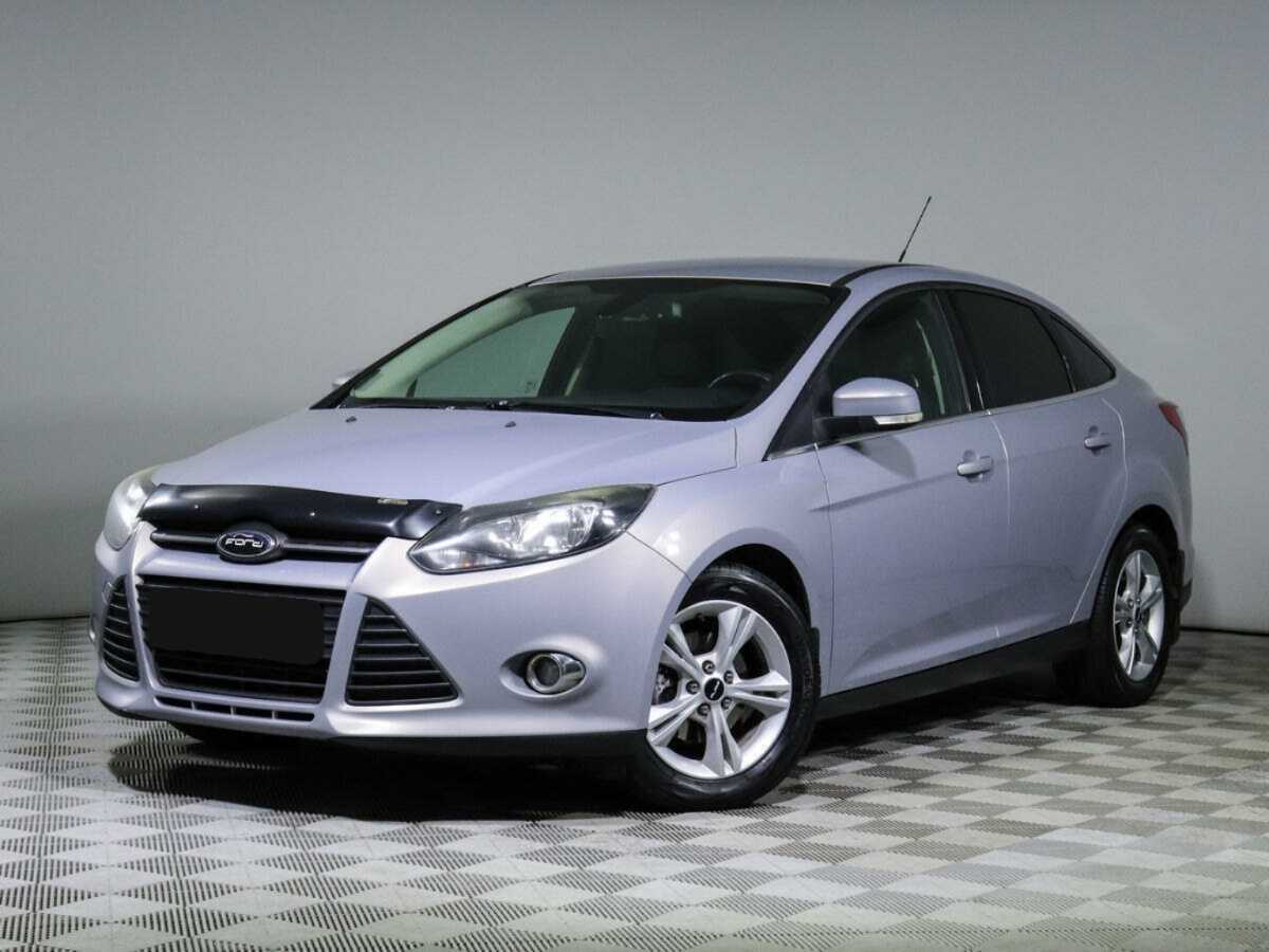 Ford Focus, 2013