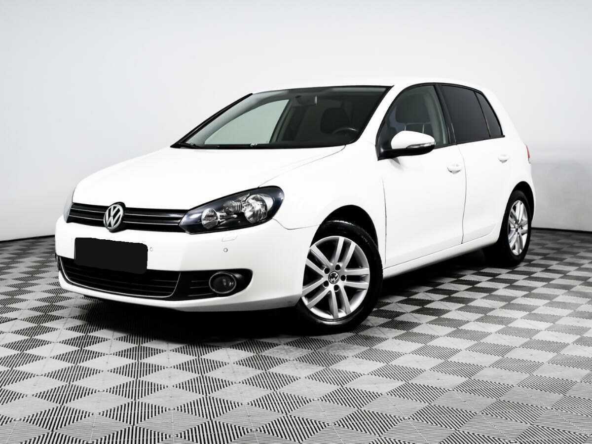Volkswagen Golf, 2012