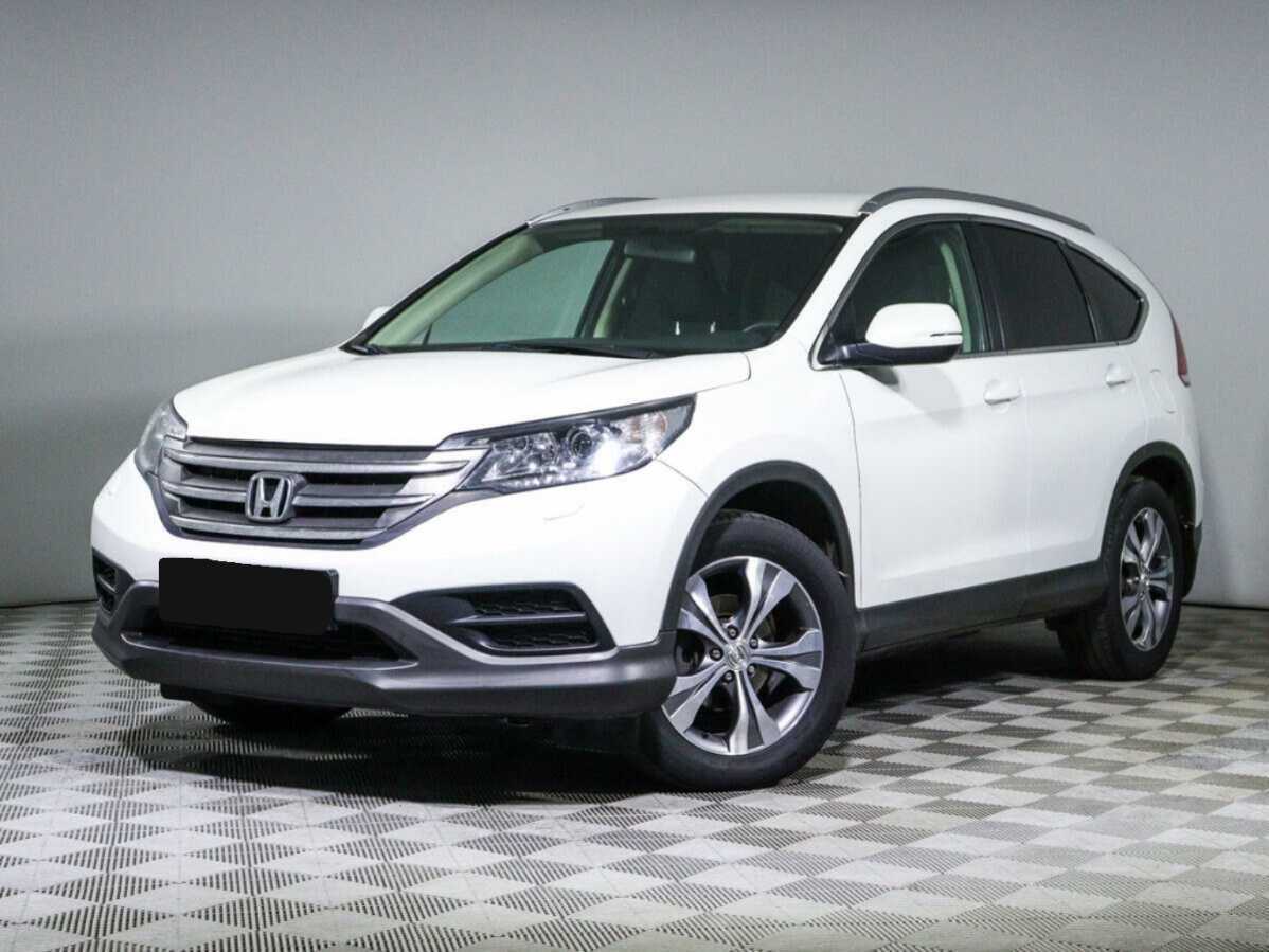 Honda CR-V, 2014