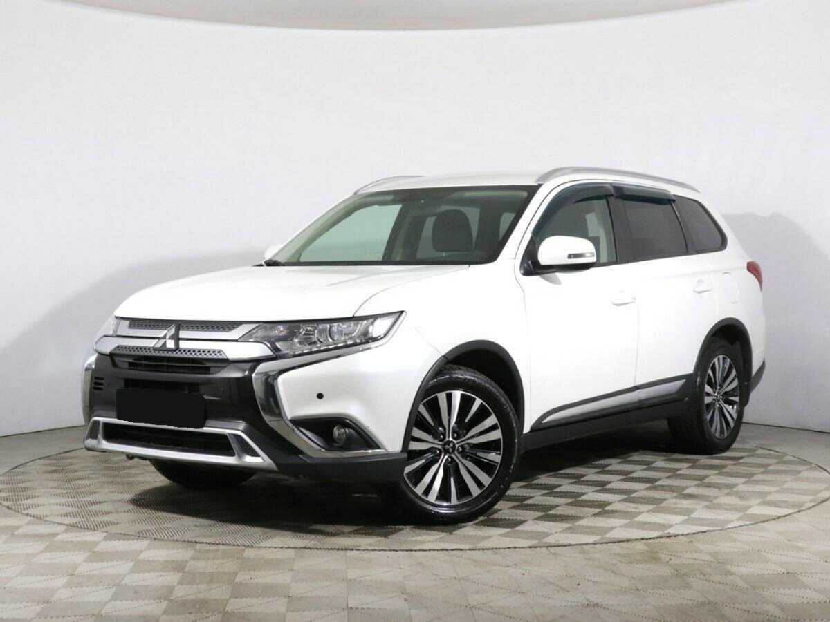 Mitsubishi Outlander, 2019