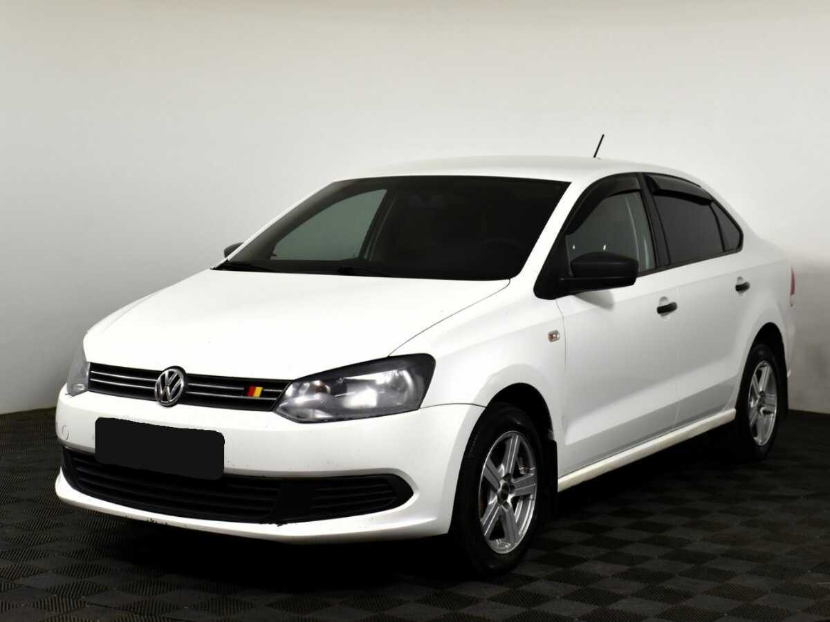 Volkswagen Polo, 2014
