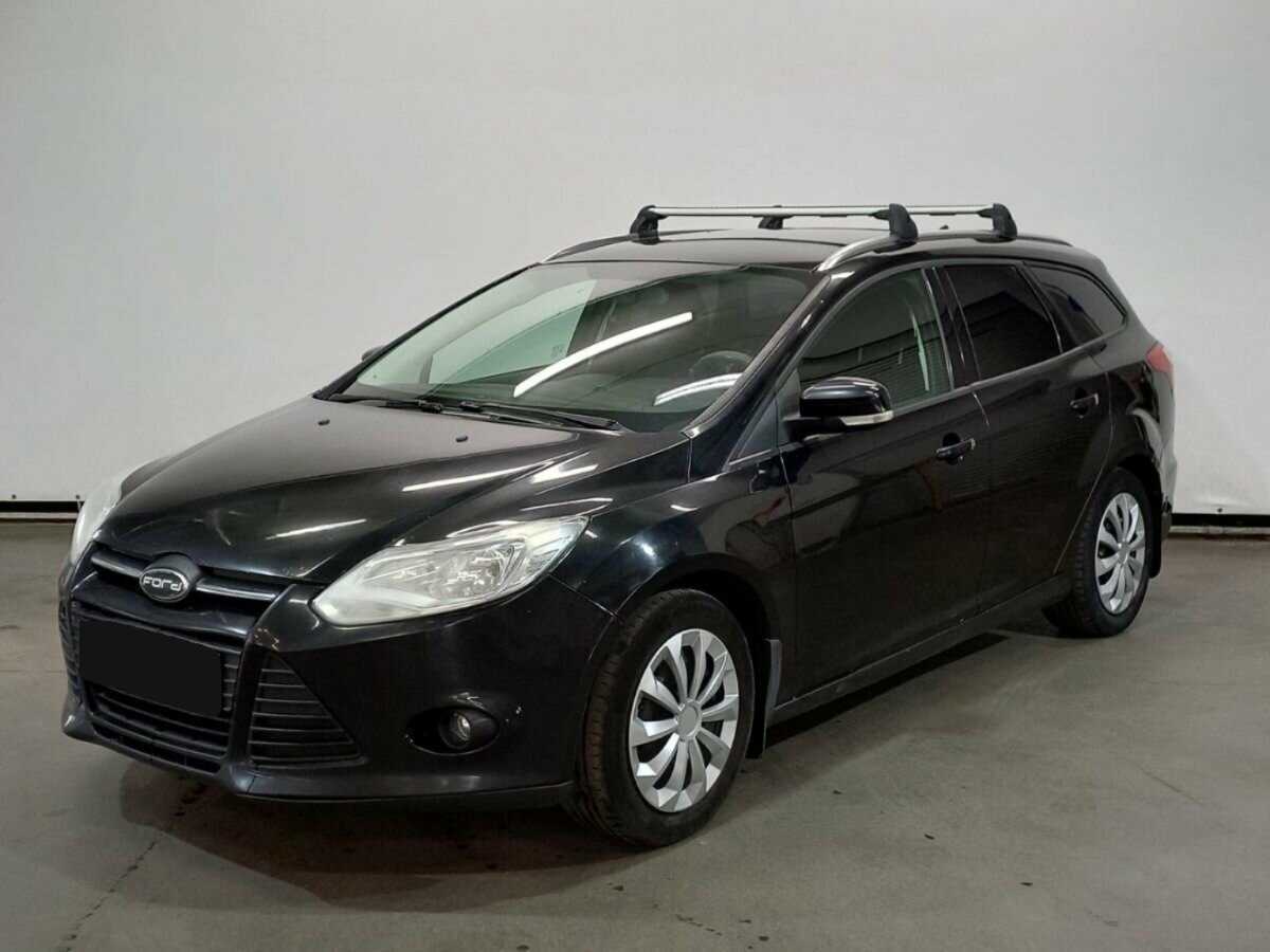 Ford Focus, 2013
