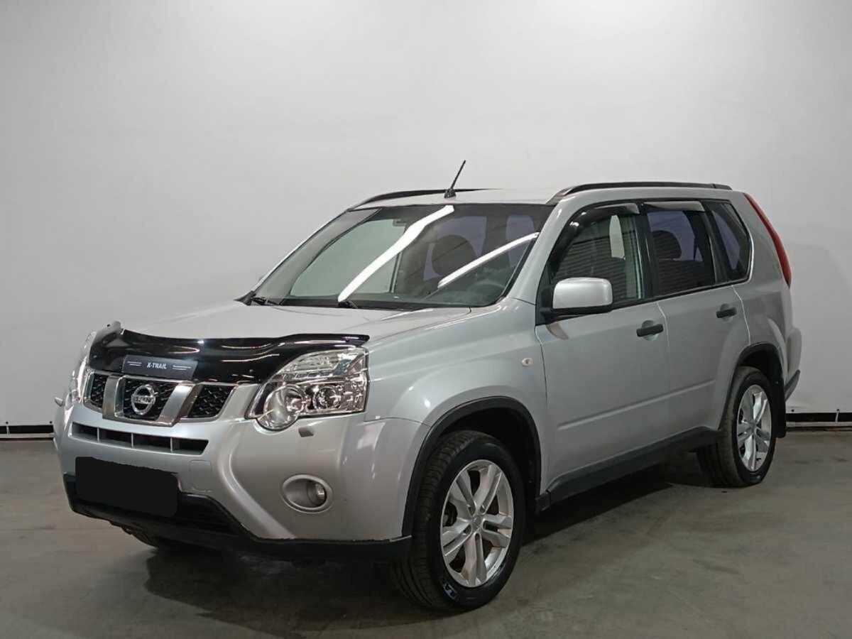 Nissan X-Trail, 2012