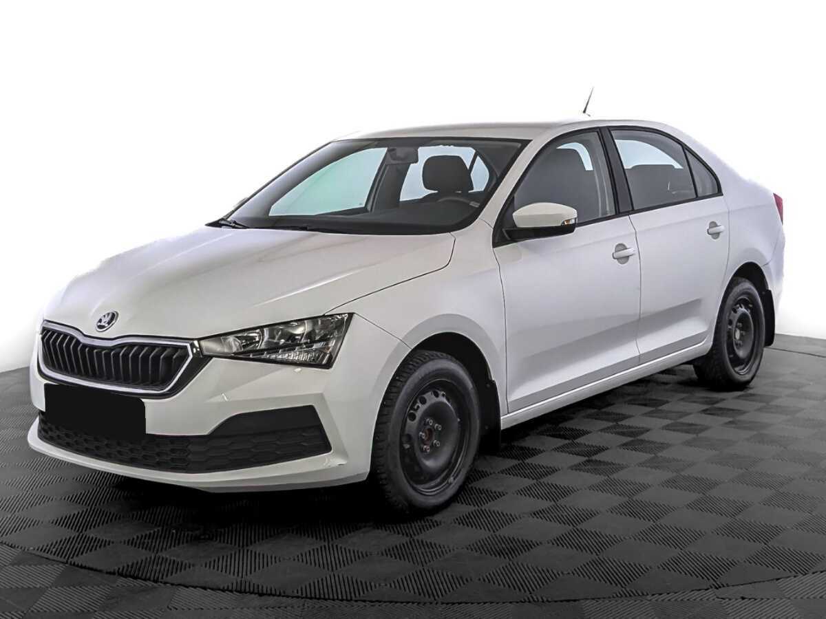Skoda Rapid, 2021