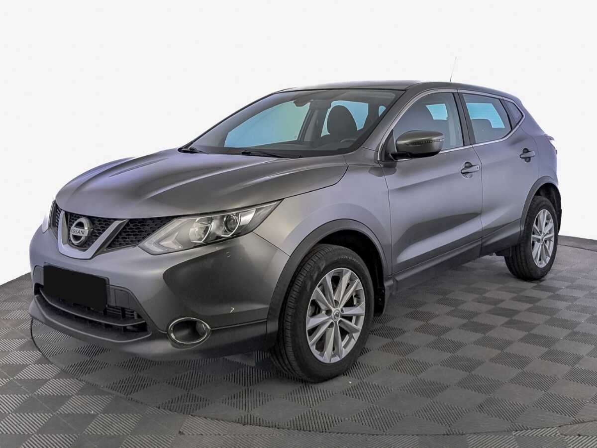 Nissan Qashqai, 2016