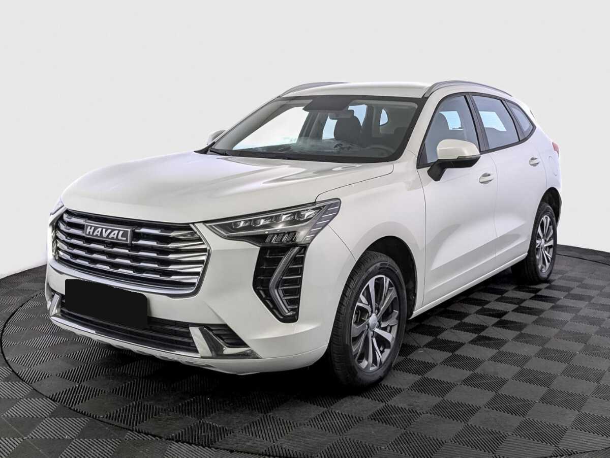 Haval Jolion, 2023