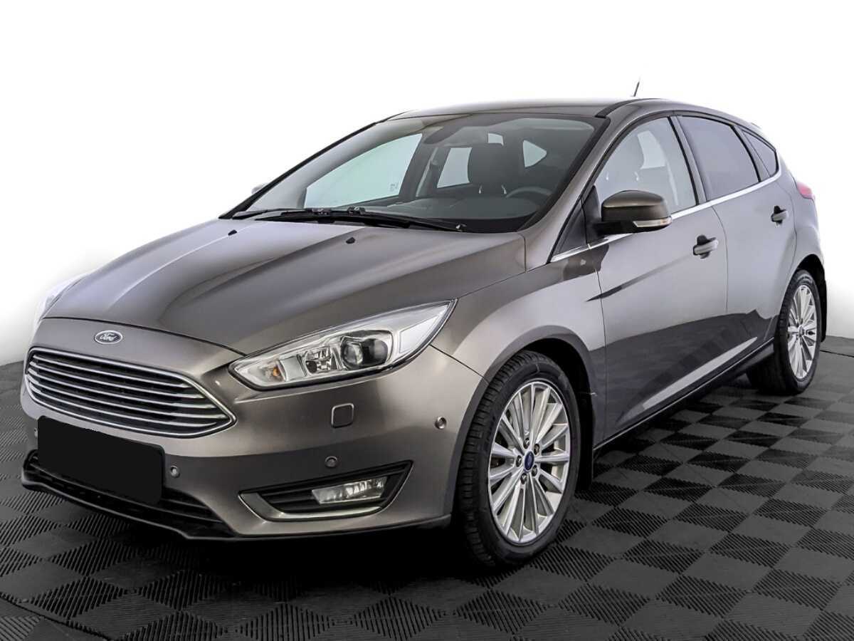 Ford Focus, 2018