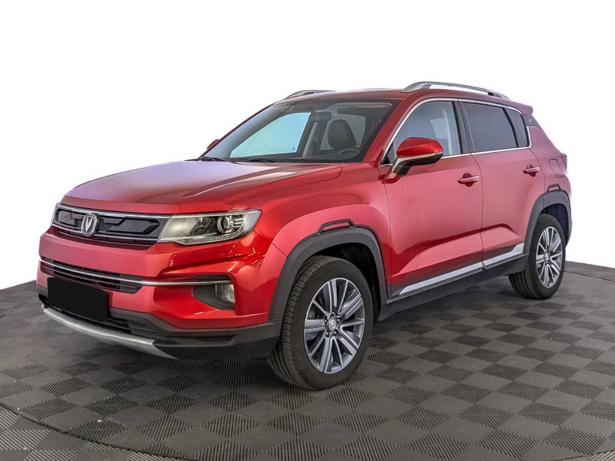 Changan CS35PLUS, 2021