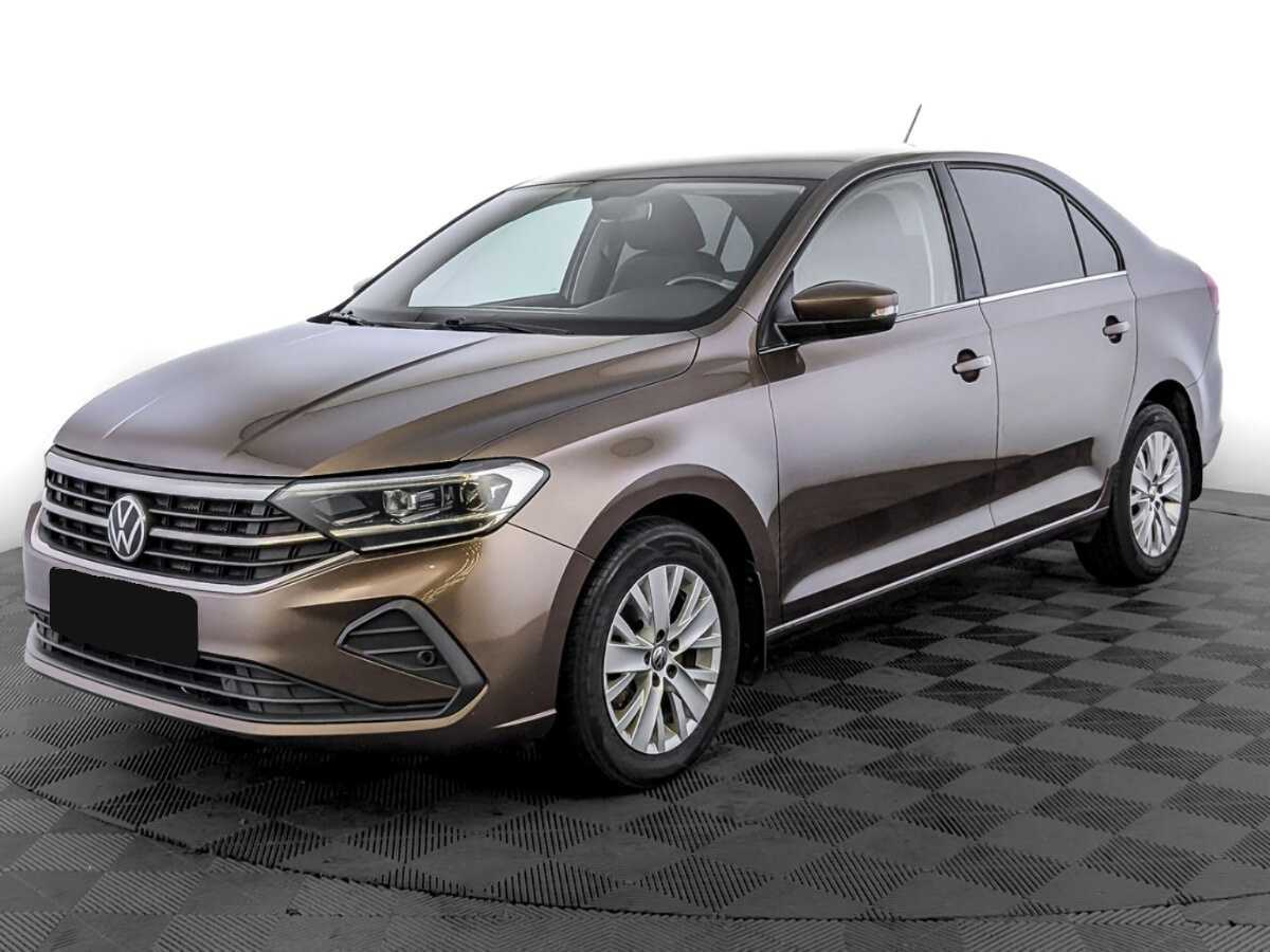 Volkswagen Polo, 2020