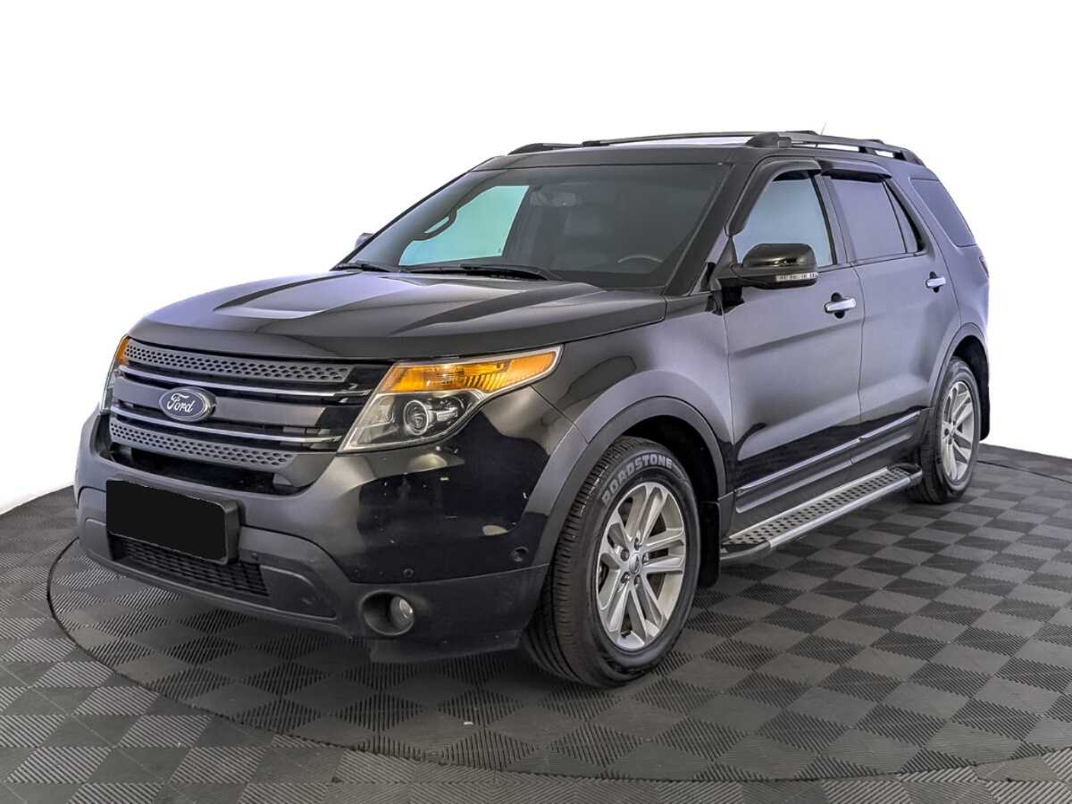 Ford Explorer, 2015
