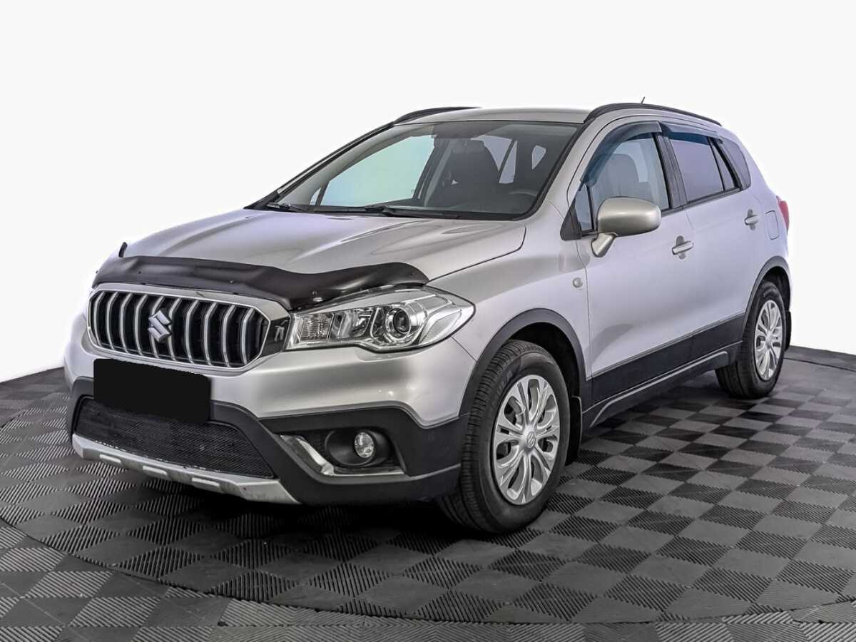 Suzuki SX4, 2018