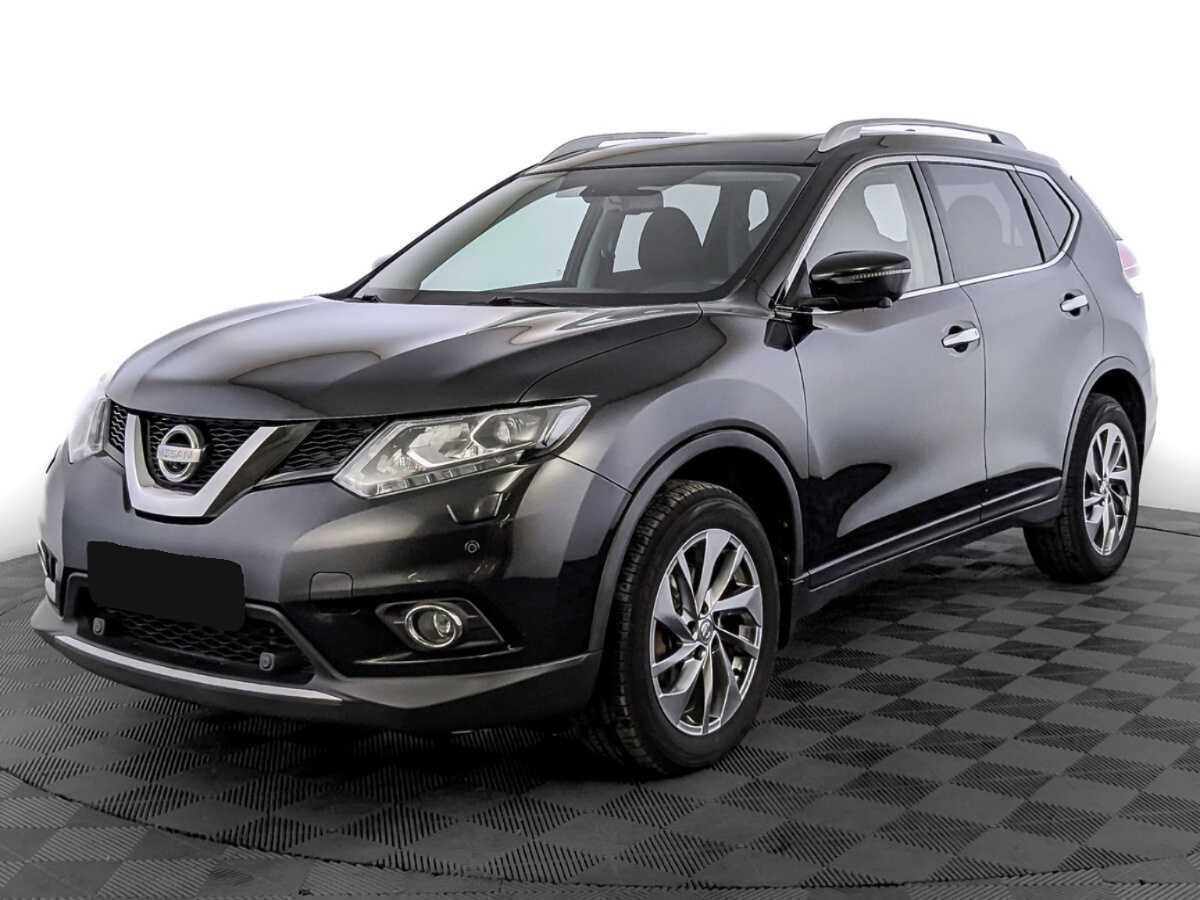 Nissan X-Trail, 2018