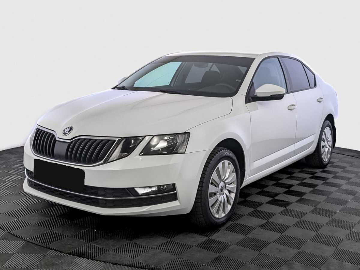 Skoda Octavia, 2019